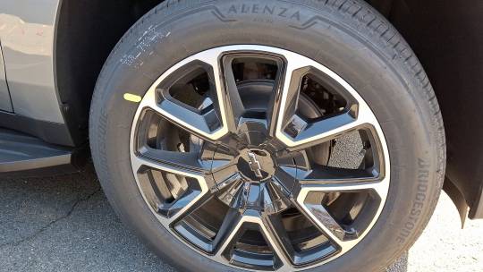 2025 Chevrolet Tahoe