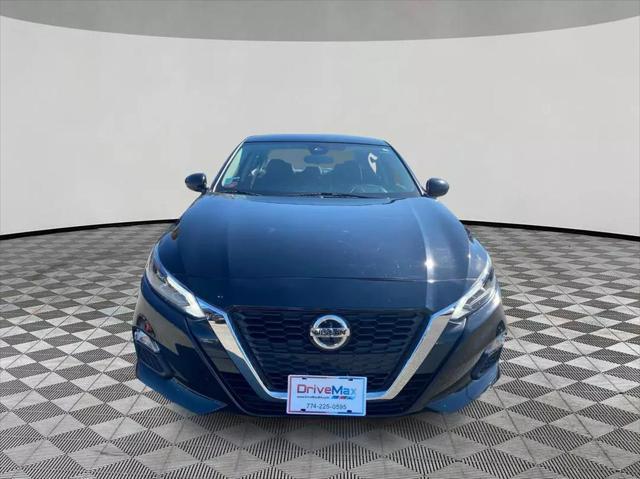 2022 nissan altima 2.5 sv