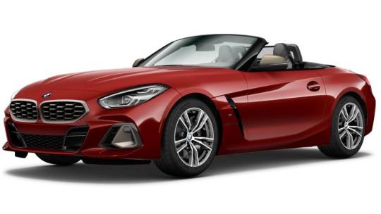 2025 BMW Z4