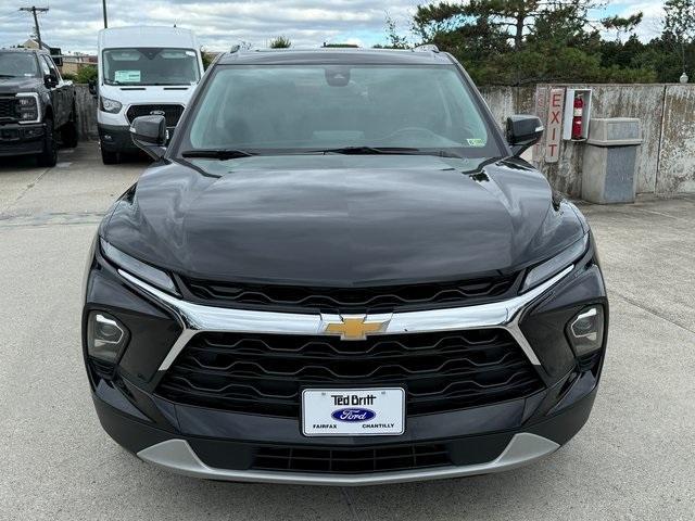 2023 chevrolet blazer 3lt
