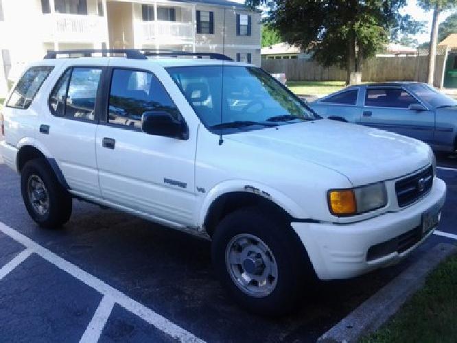 obo 1998 honda passport in pensacola, fl