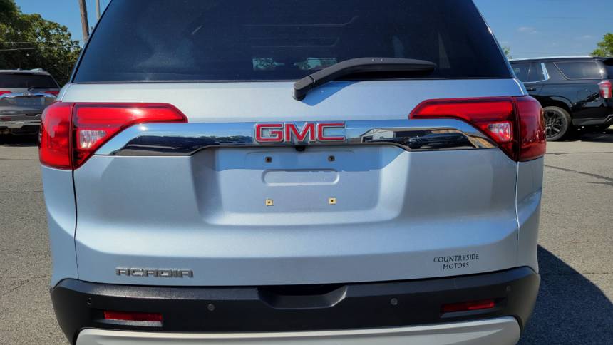2017 gmc acadia slt-1