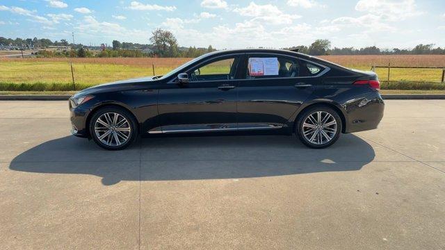 2019 genesis g80 3.8