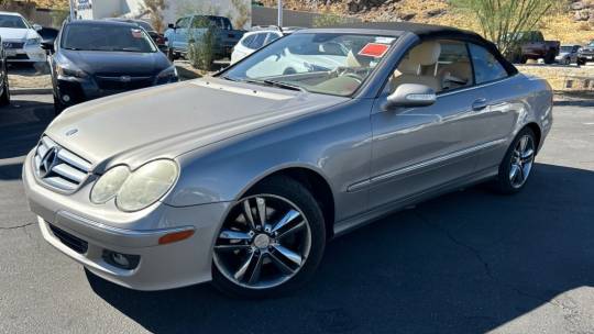 2008 Mercedes-Benz Clk
