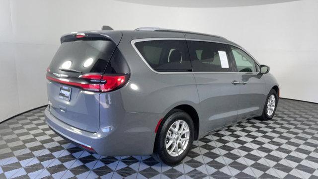 2021 chrysler pacifica touring-l