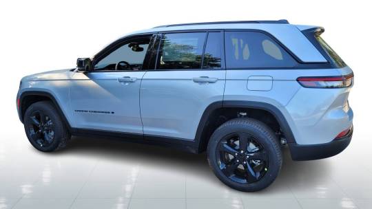 2024 Jeep Grand Cherokee