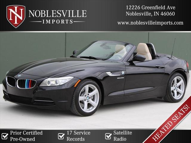2014 bmw z4 sdrive28i
