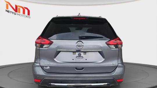 2019 Nissan Rogue