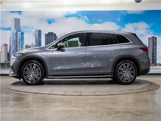 2024 Mercedes-Benz EQS eqs 450 4matic