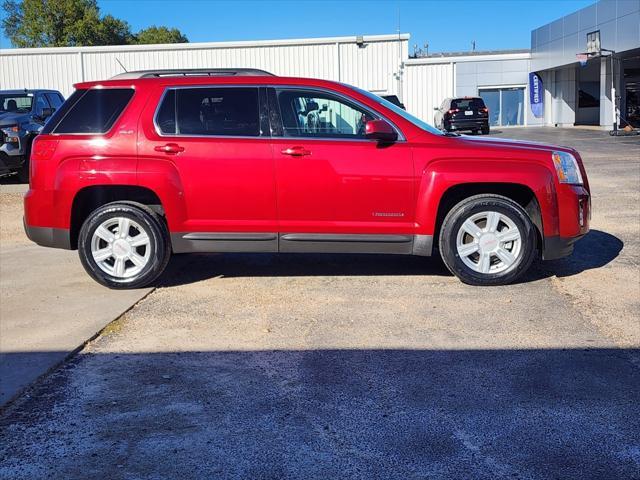 2015 gmc terrain sle-2