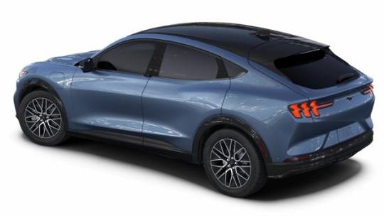 2024 Ford Mustang Mach-E