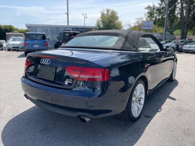 2011 audi a5 premium plus