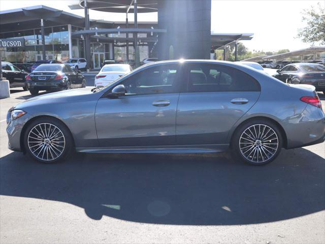 2024 mercedes-benz c-class c 300