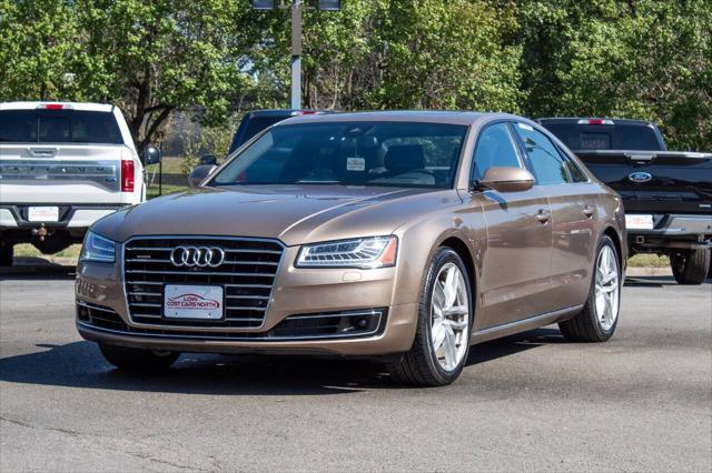 2015 audi a8 4.0t