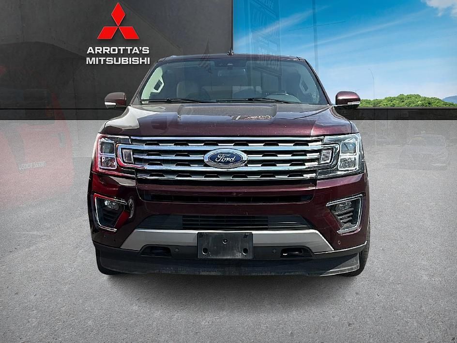 2021 ford expedition max limited