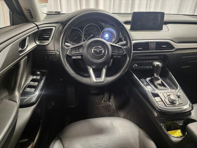 2019 mazda cx-9 touring