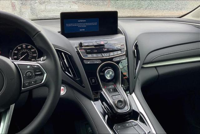 2024 acura rdx base