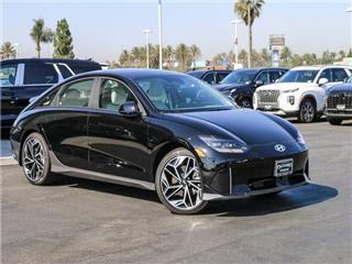 2024 Hyundai IONIQ 6 sel