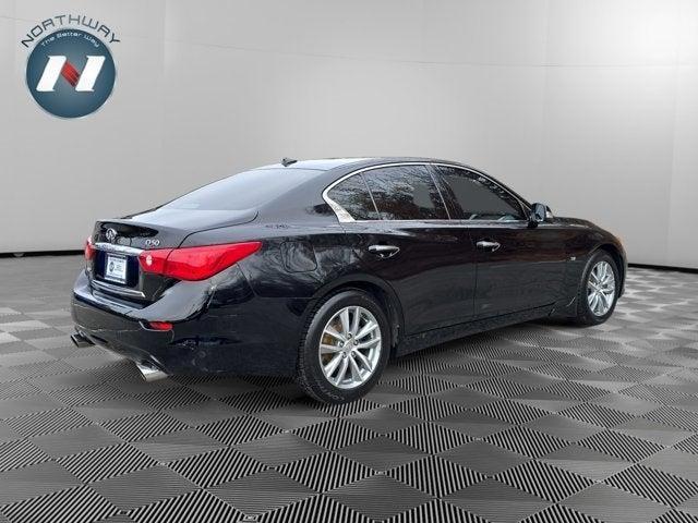 2014 infiniti q50 premium