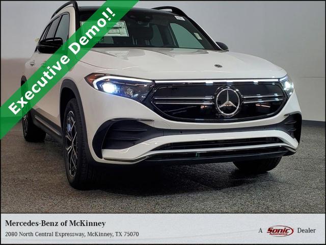 2023 mercedes-benz eqb 350 4matic