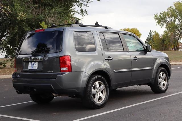 2011 honda pilot ex-l