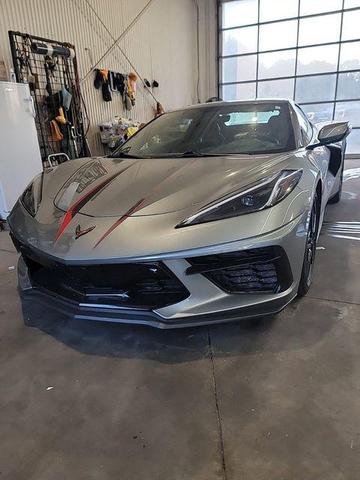 2022 chevrolet corvette stingray w/3lt