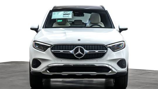 2025 Mercedes-Benz GLC