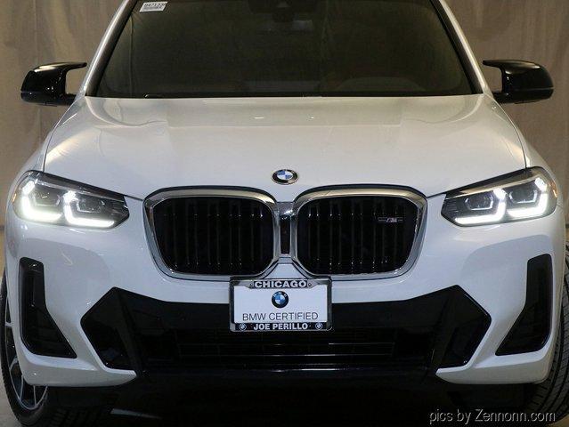 2022 bmw x3 m40i