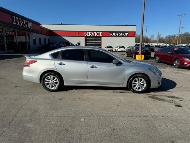 2014 nissan altima 2.5 s
