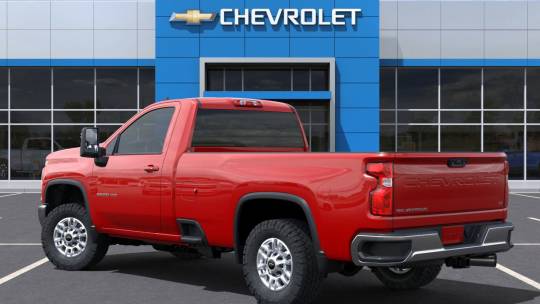2025 Chevrolet Silverado 2500hd