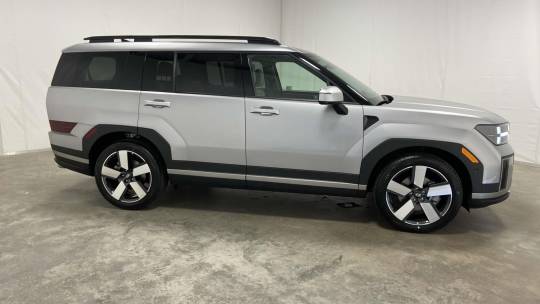new 2025 hyundai santa fe limited fwd