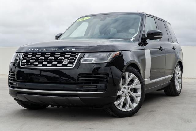 2021 land rover range rover westminster