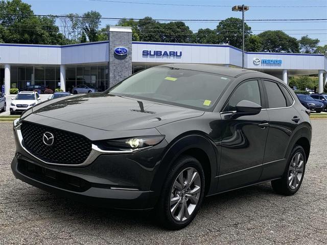 2022 mazda cx-30 2.5 s select package