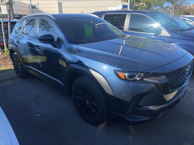 2023 mazda cx-50 2.5 s preferred plus