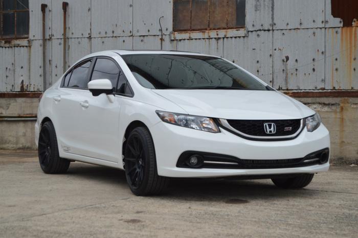 used 2014 honda civic si sedan reading, pa 19605 for sale in reading, pennsylvania