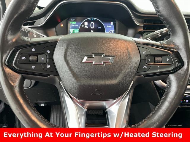2022 chevrolet bolt euv fwd premier