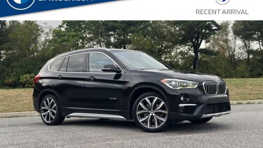 2016 BMW X1