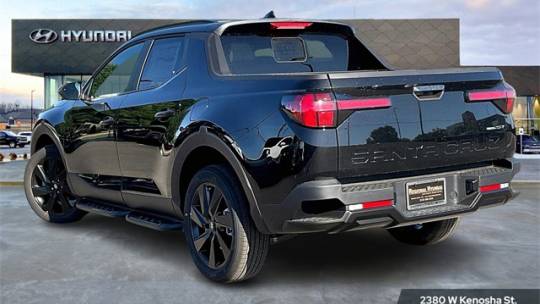 2024 Hyundai Santa Cruz