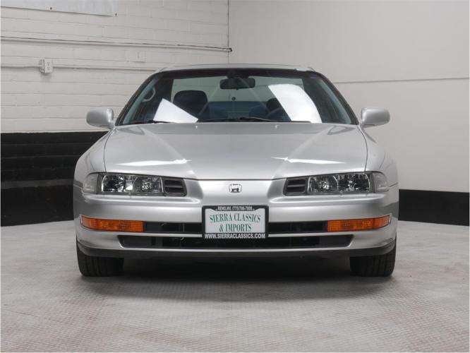 1993 honda prelude in reno, nevada