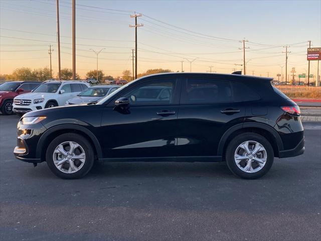 2024 honda hr-v lx