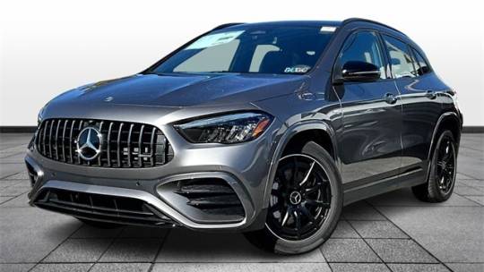 2025 Mercedes-Benz GLA