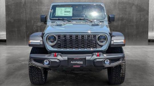 2024 Jeep Gladiator
