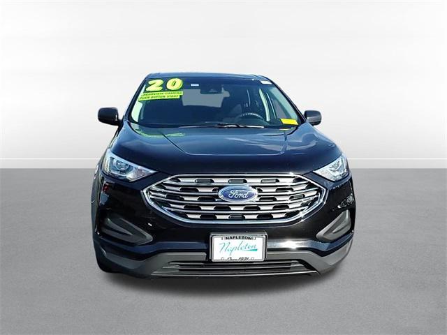 2020 ford edge se