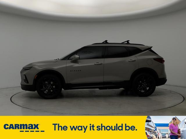 2021 chevrolet blazer rs