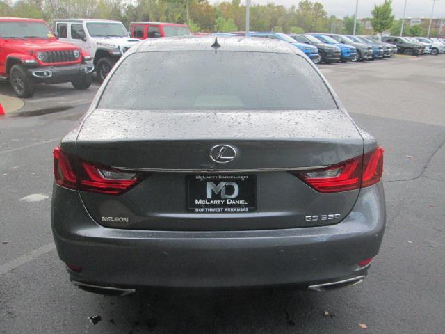 2013 lexus gs 350 base