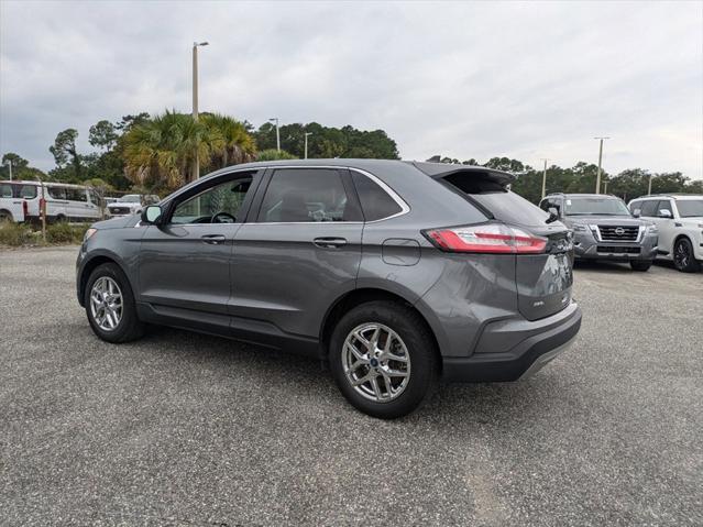 2022 ford edge sel
