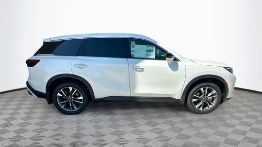 2025 Infiniti QX60