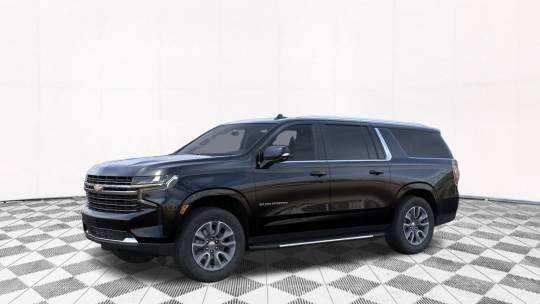 2024 Chevrolet Suburban