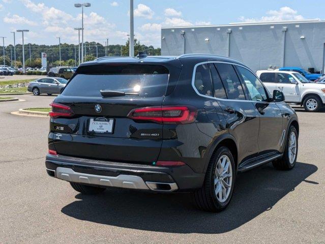 2023 bmw x5 sdrive40i