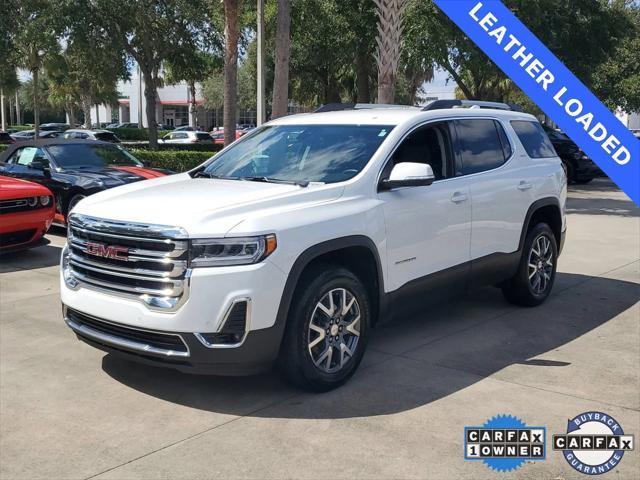 2023 gmc acadia slt